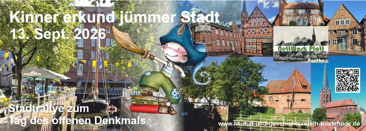 Kinner jümmer Stadt 2026 Vorderseite RGB