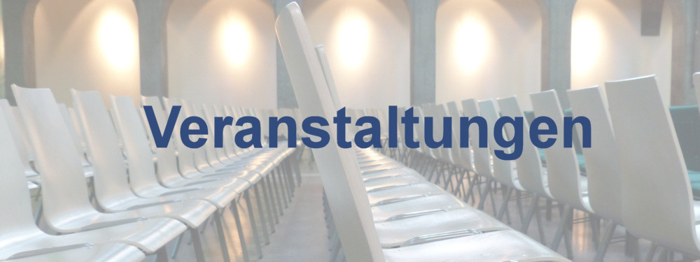 stuehle veranstaltung